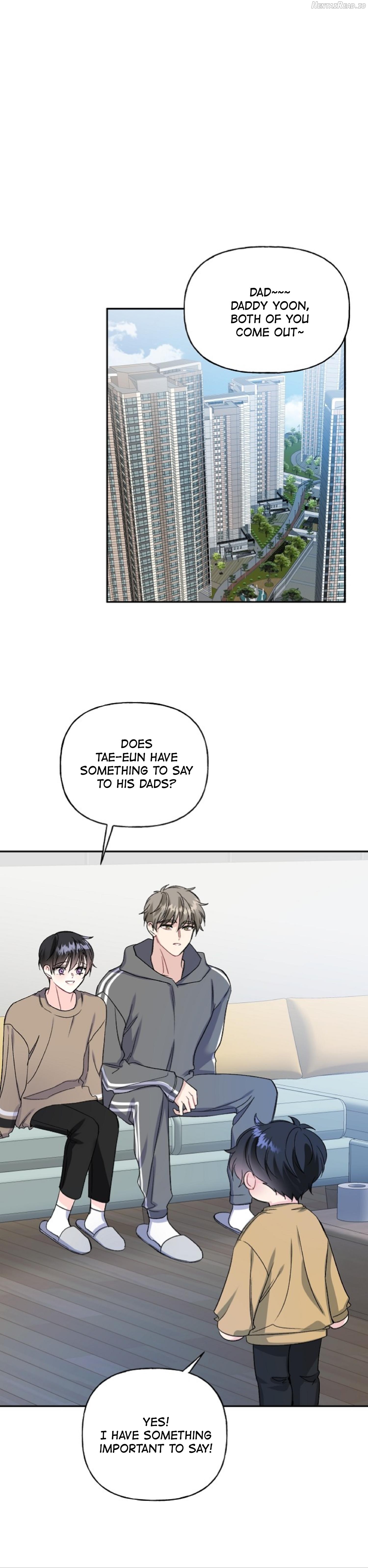 Percentage of Love Chapter 45 - page 39