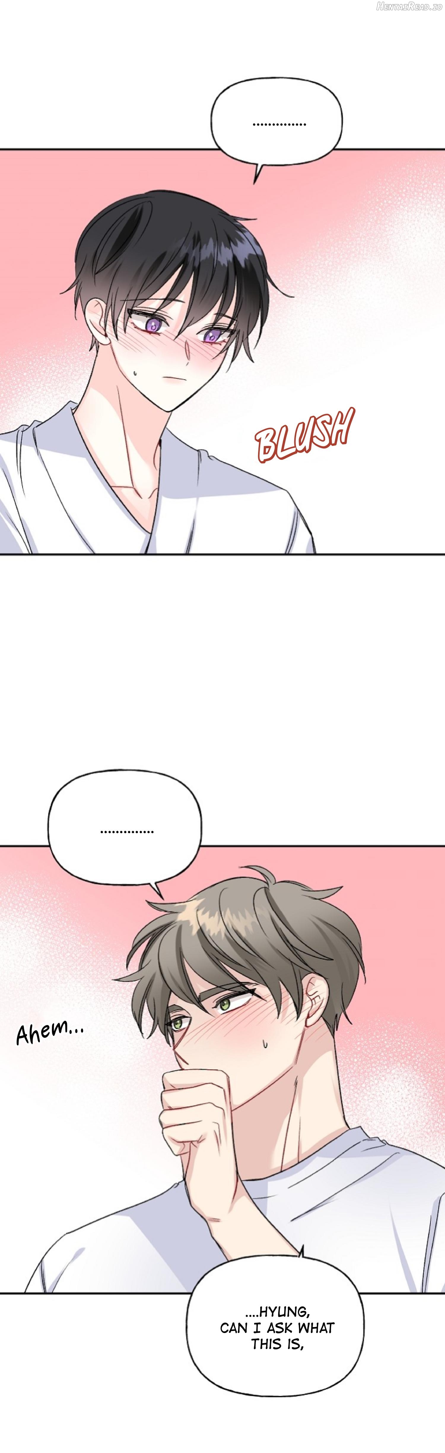 Percentage of Love Chapter 45 - page 5