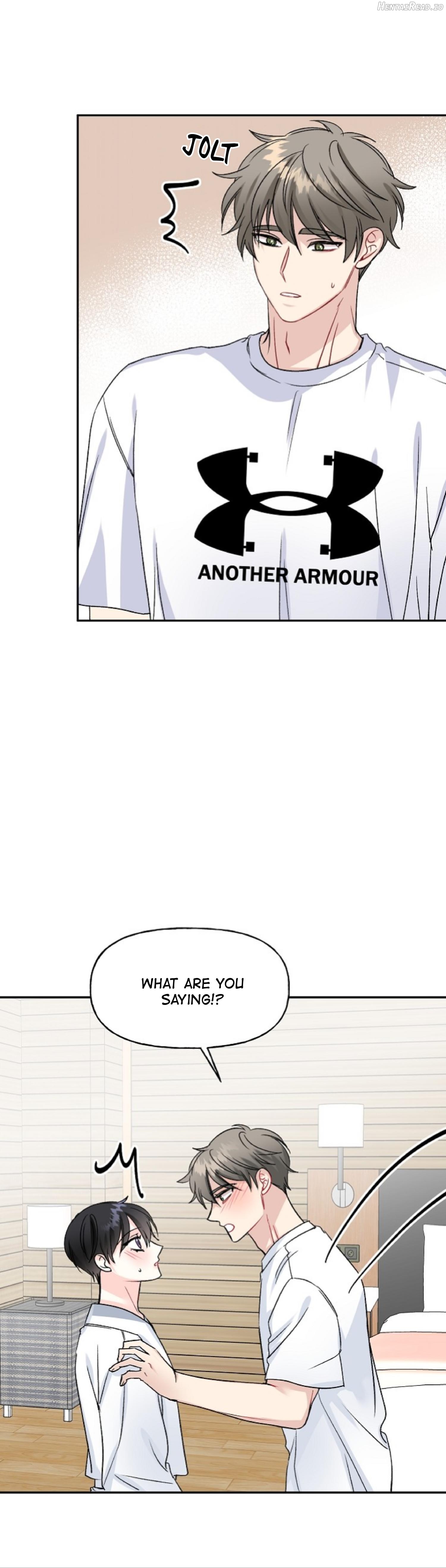 Percentage of Love Chapter 45 - page 7