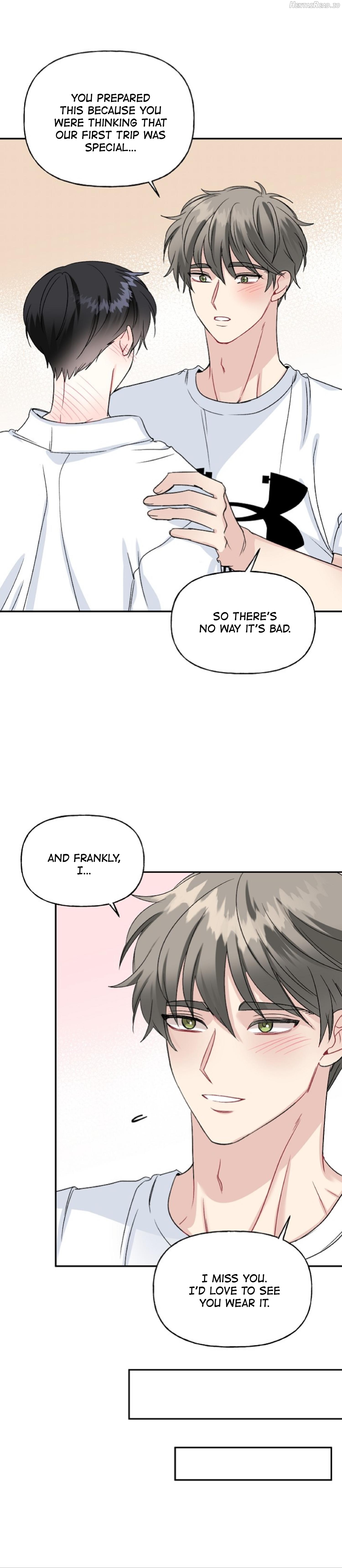 Percentage of Love Chapter 45 - page 8