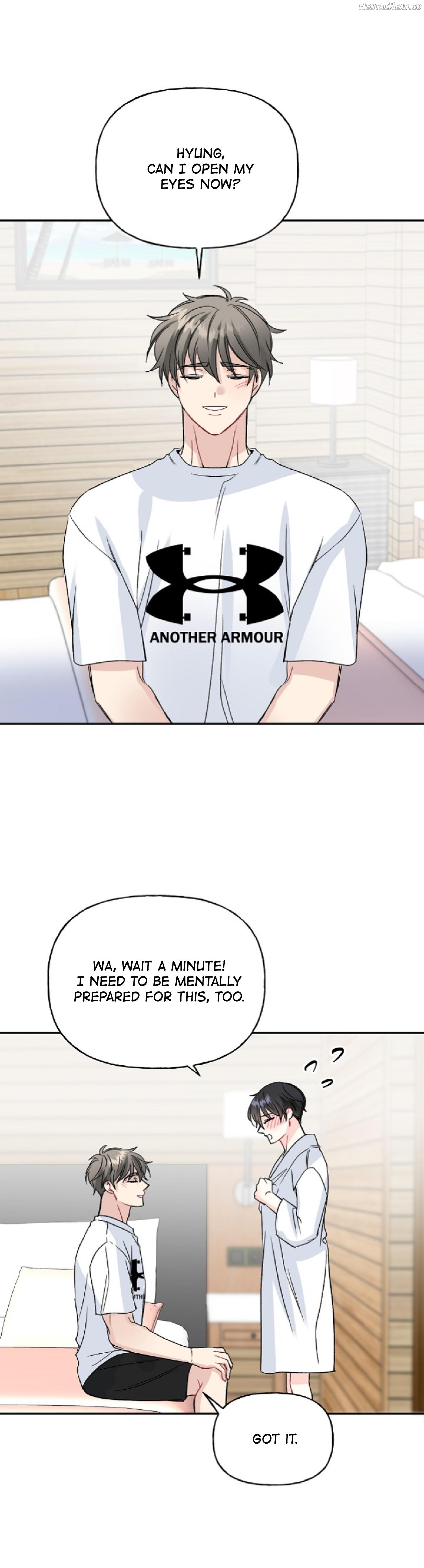 Percentage of Love Chapter 45 - page 9