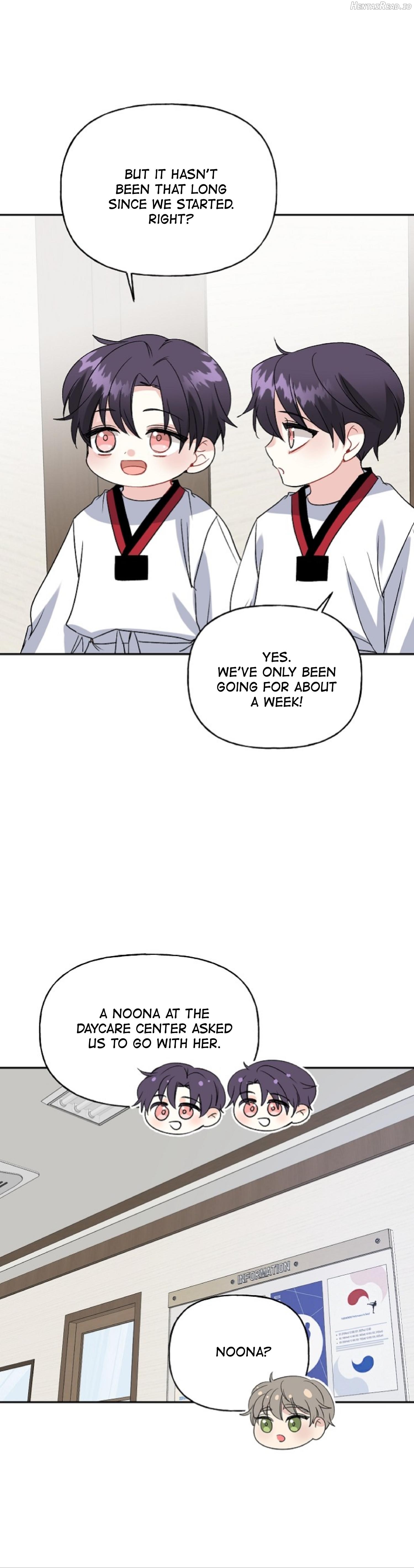 Percentage of Love Chapter 46 - page 41