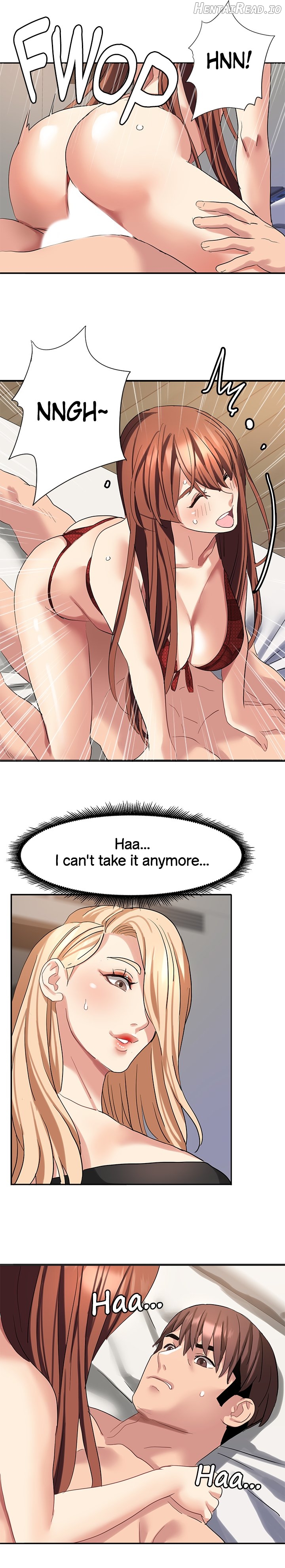 Punishments for Bad Girls Chapter 46 - page 8