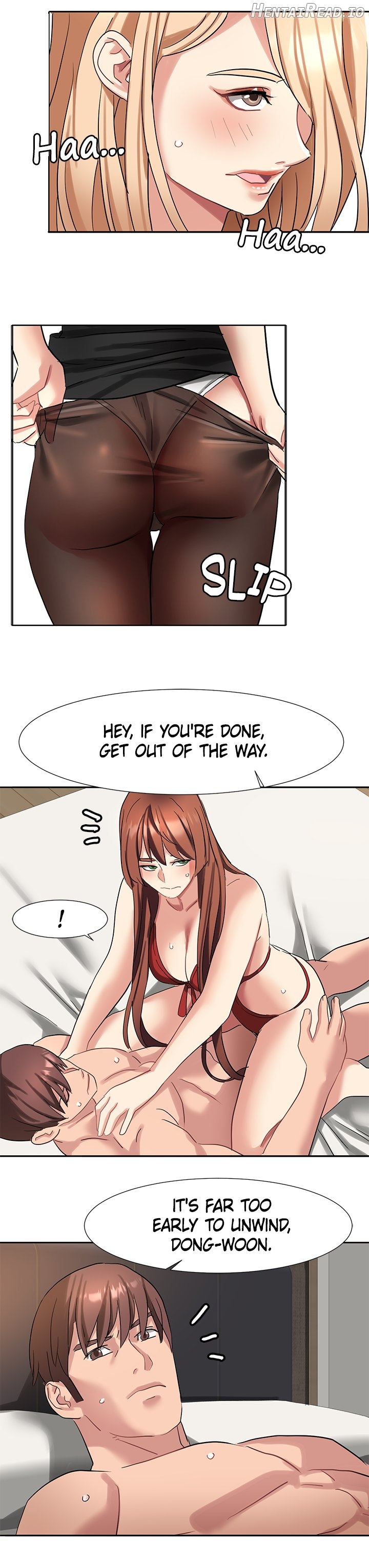 Punishments for Bad Girls Chapter 46 - page 9