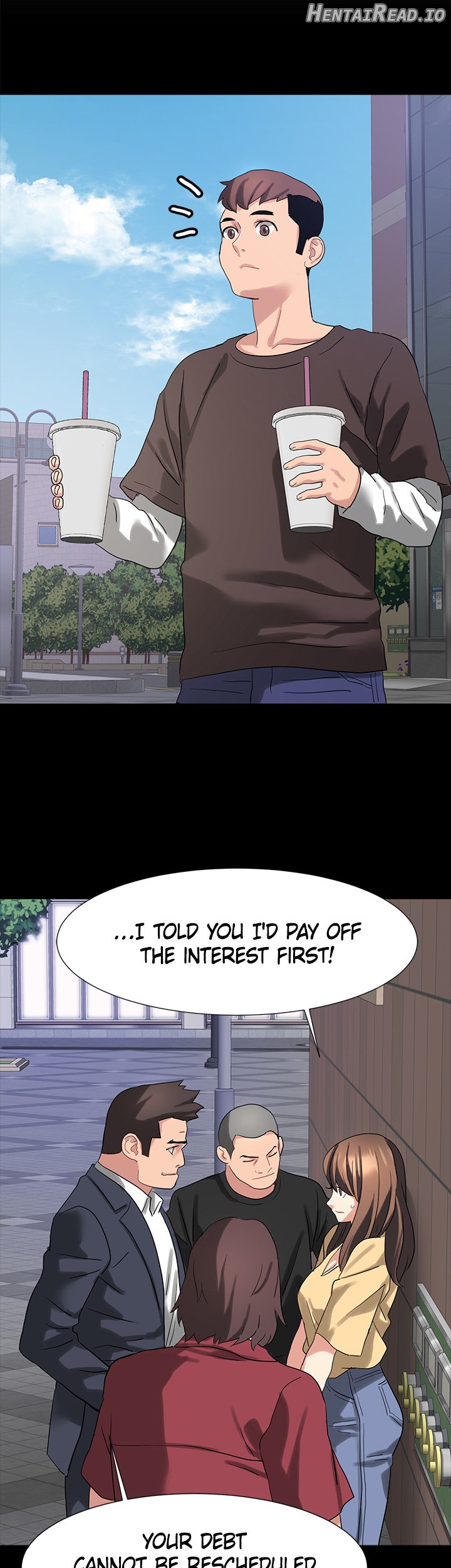Punishments for Bad Girls Chapter 47 - page 4