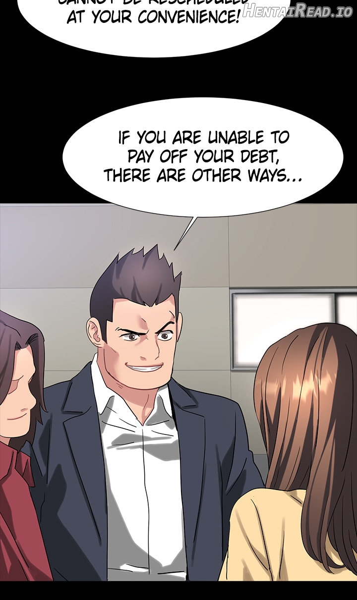 Punishments for Bad Girls Chapter 47 - page 5