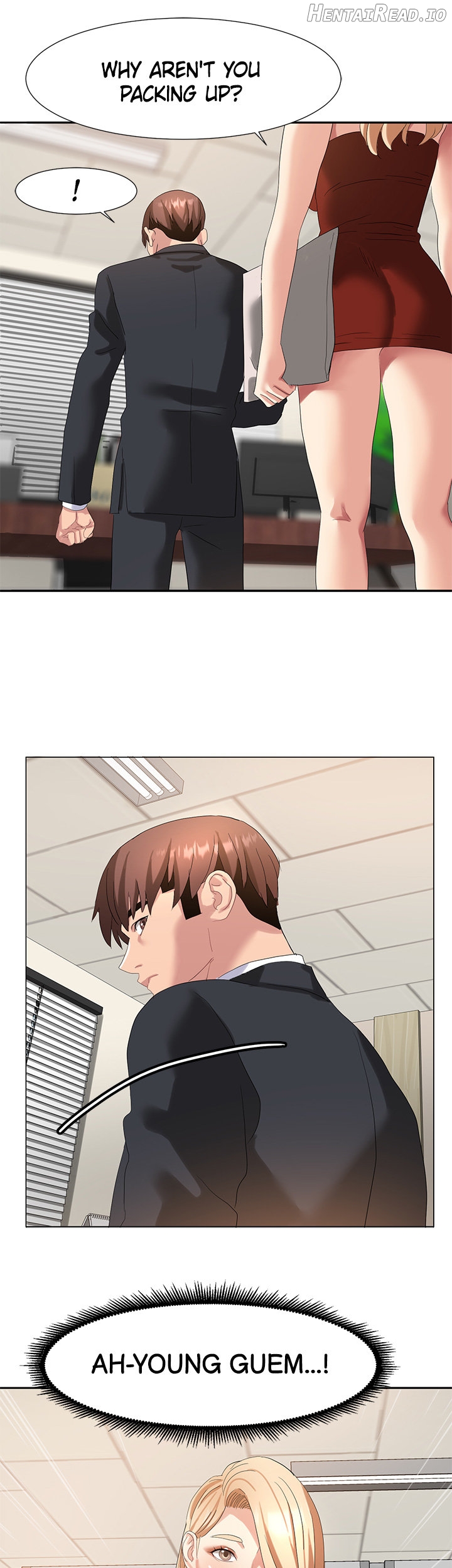 Punishments for Bad Girls Chapter 48 - page 5