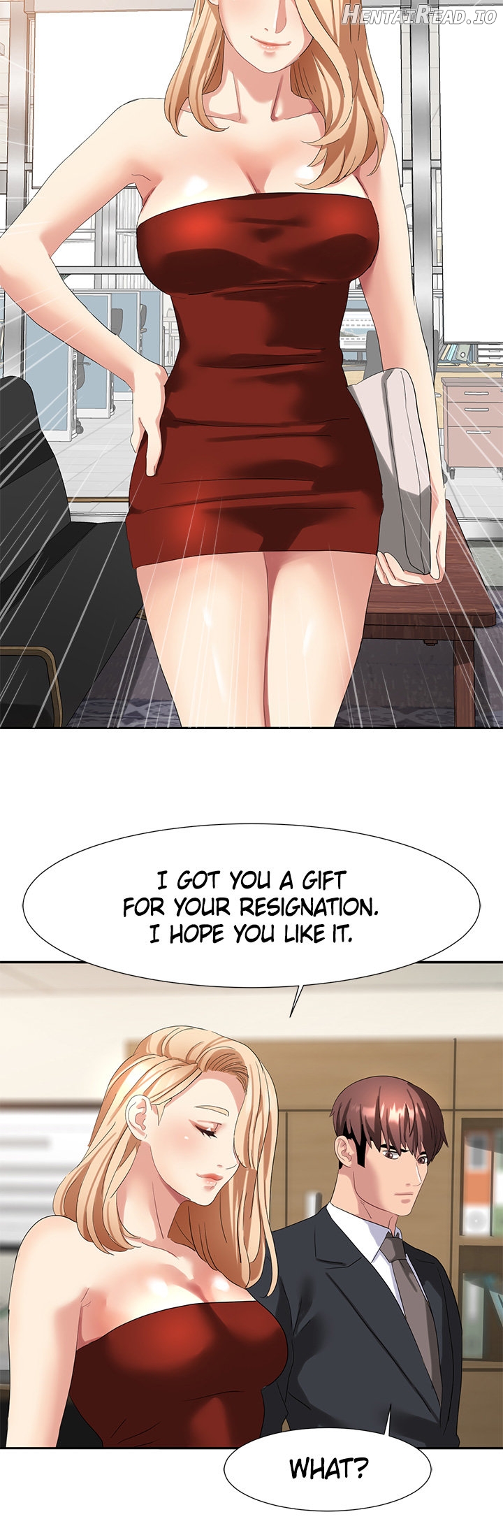 Punishments for Bad Girls Chapter 48 - page 6