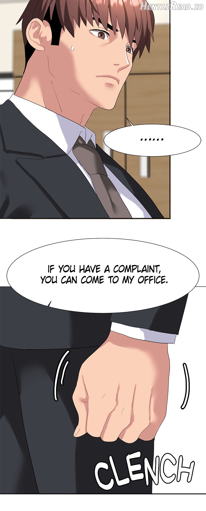 Punishments for Bad Girls Chapter 48 - page 8