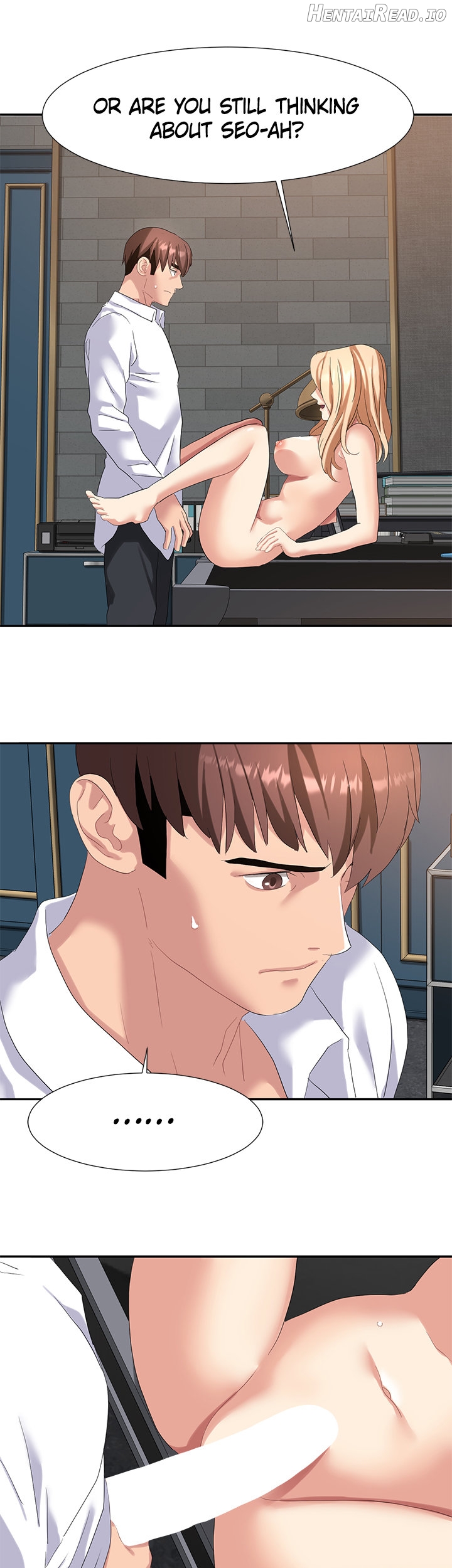 Punishments for Bad Girls Chapter 49 - page 3