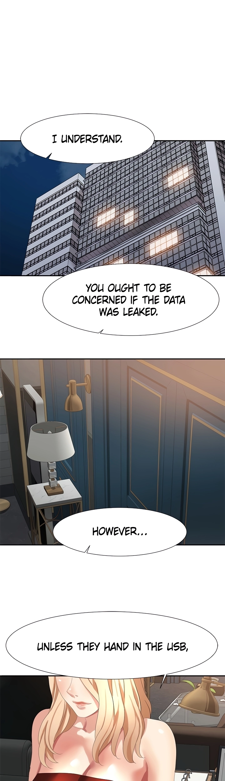 Punishments for Bad Girls Chapter 51 - page 28