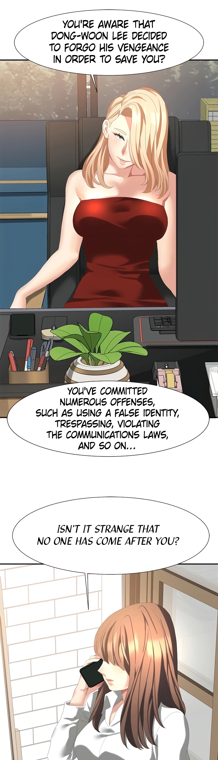 Punishments for Bad Girls Chapter 51 - page 5