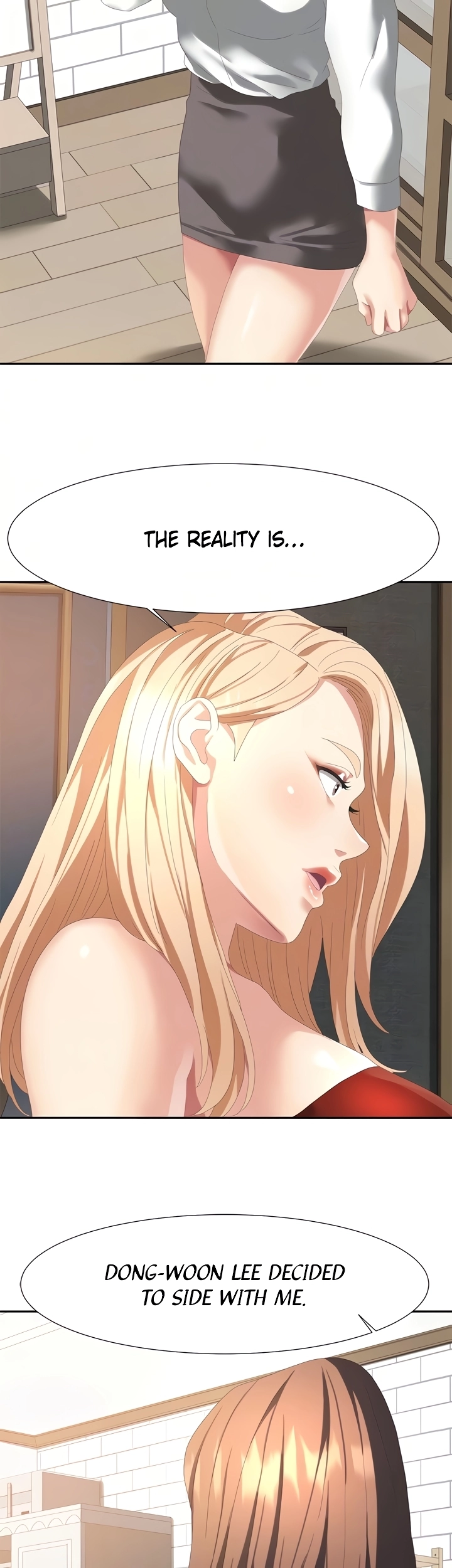Punishments for Bad Girls Chapter 51 - page 6