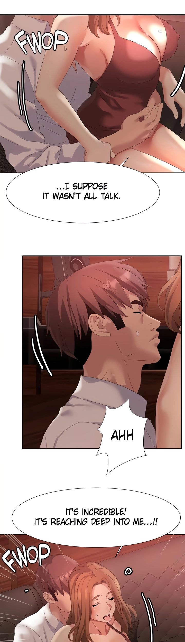 Punishments for Bad Girls Chapter 52 - page 10