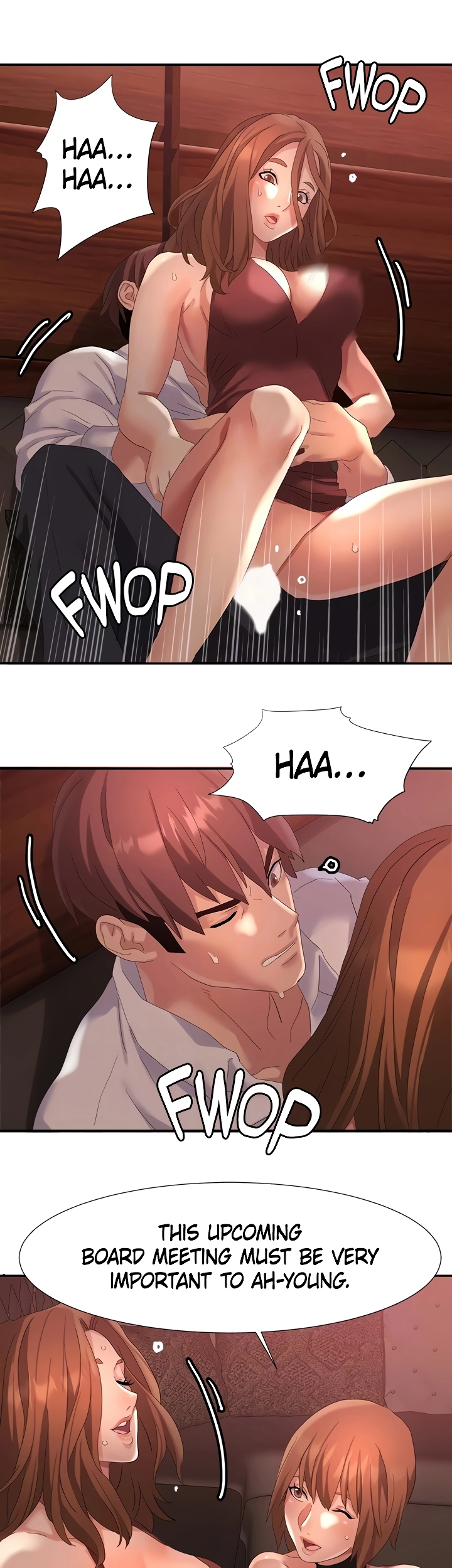 Punishments for Bad Girls Chapter 52 - page 14