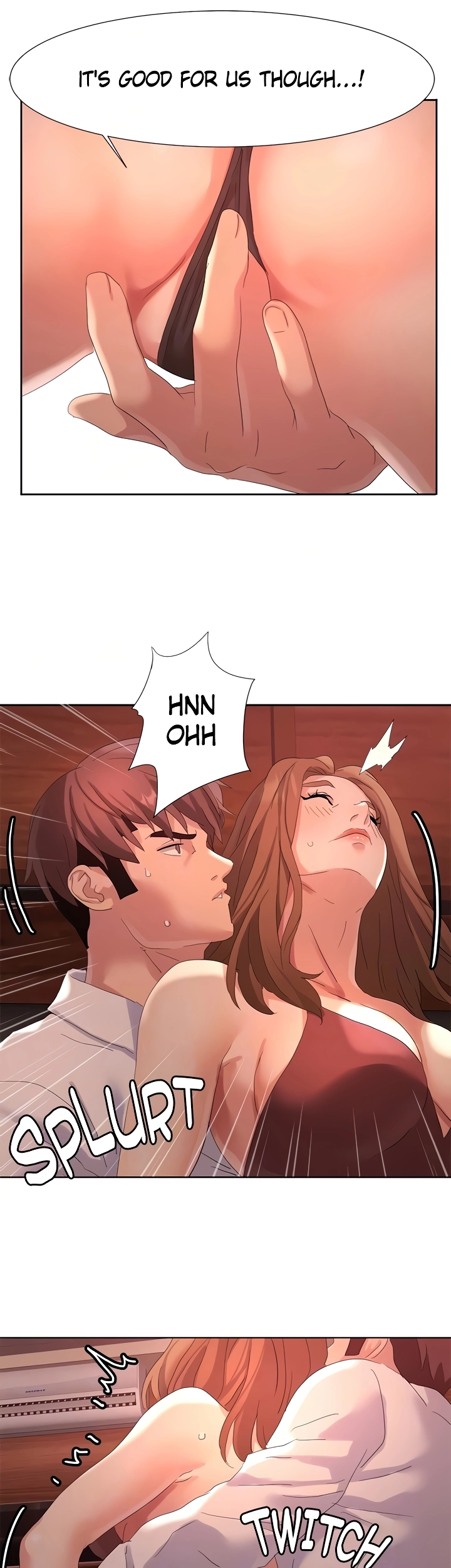 Punishments for Bad Girls Chapter 52 - page 16