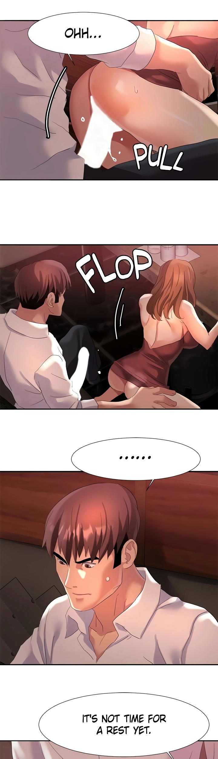 Punishments for Bad Girls Chapter 52 - page 18