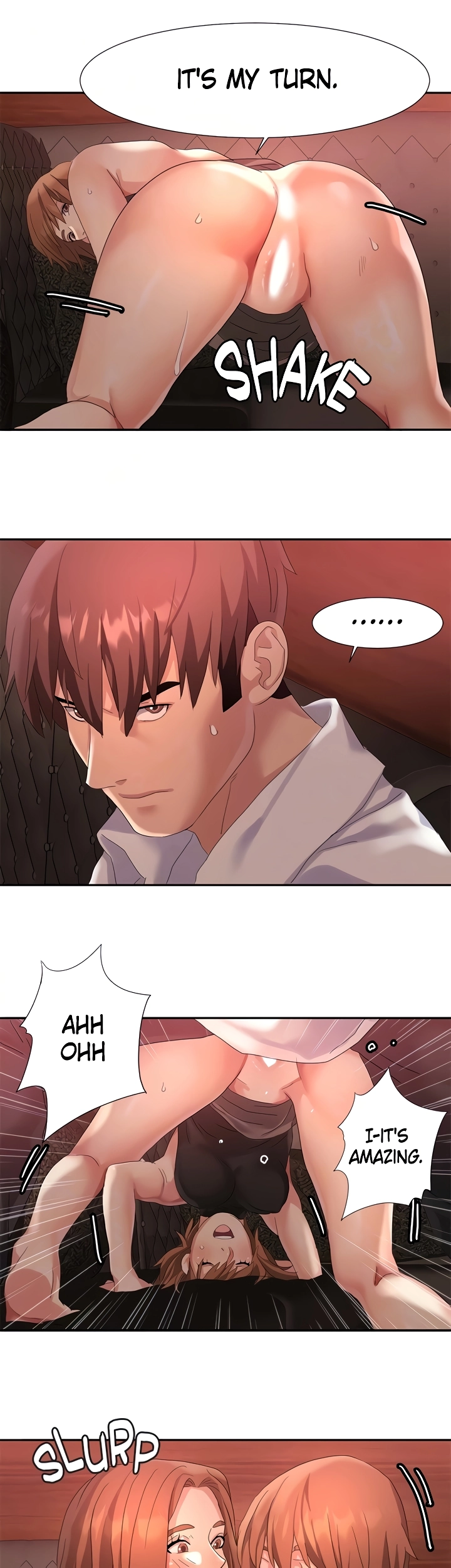 Punishments for Bad Girls Chapter 52 - page 20