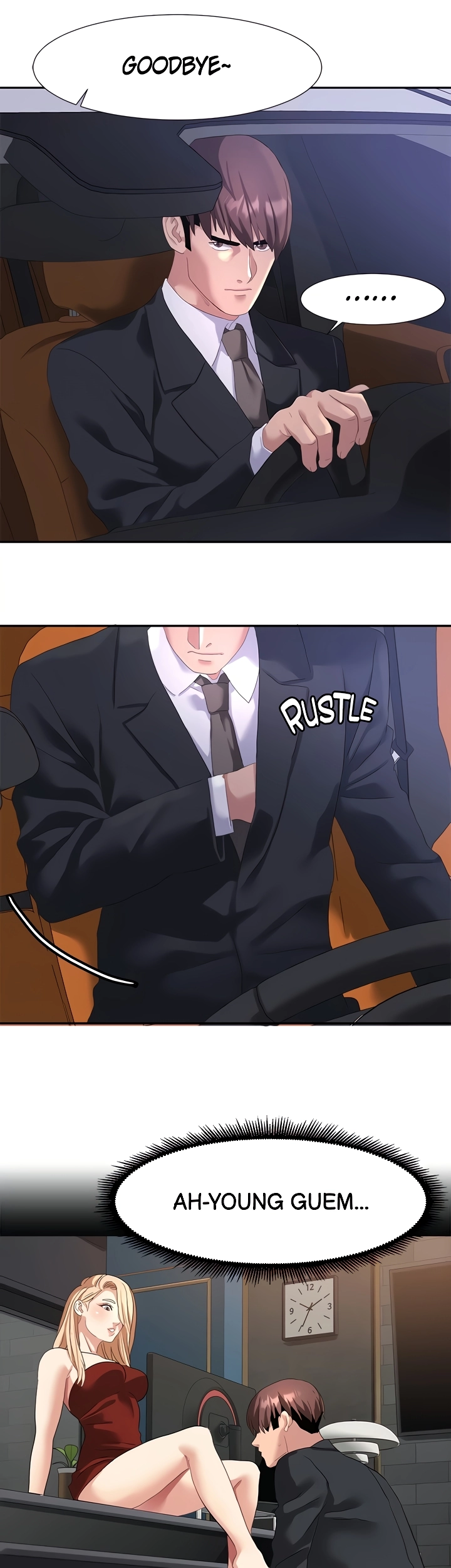 Punishments for Bad Girls Chapter 52 - page 26