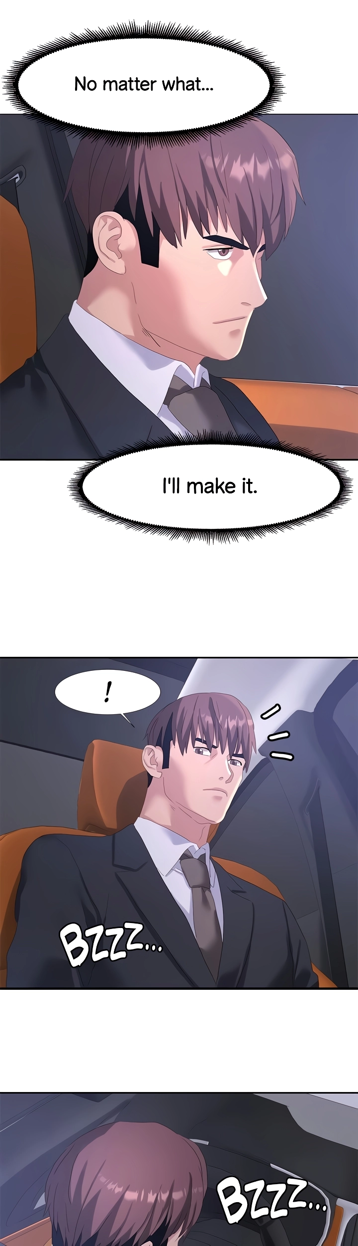 Punishments for Bad Girls Chapter 52 - page 28