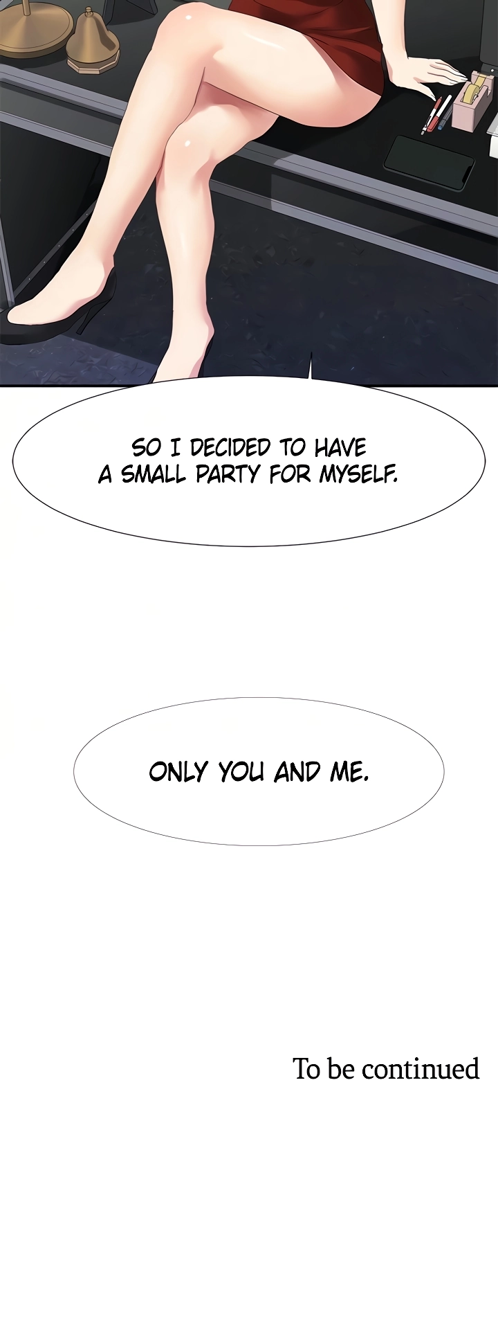 Punishments for Bad Girls Chapter 52 - page 31