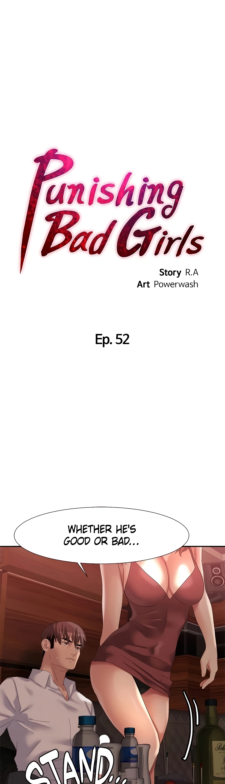 Punishments for Bad Girls Chapter 52 - page 7