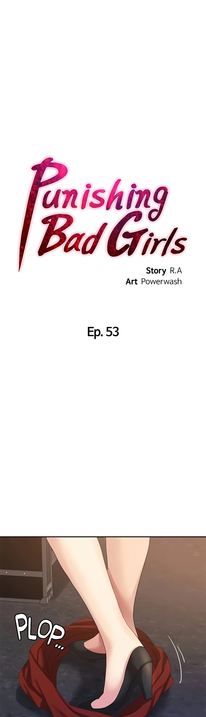 Punishments for Bad Girls Chapter 53 - page 1