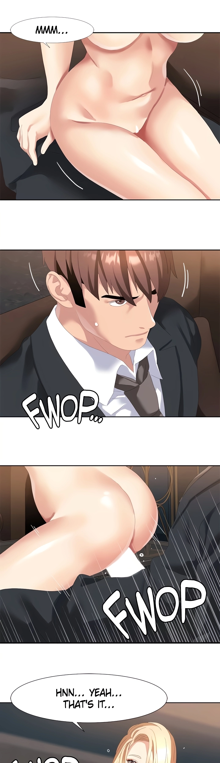 Punishments for Bad Girls Chapter 53 - page 10