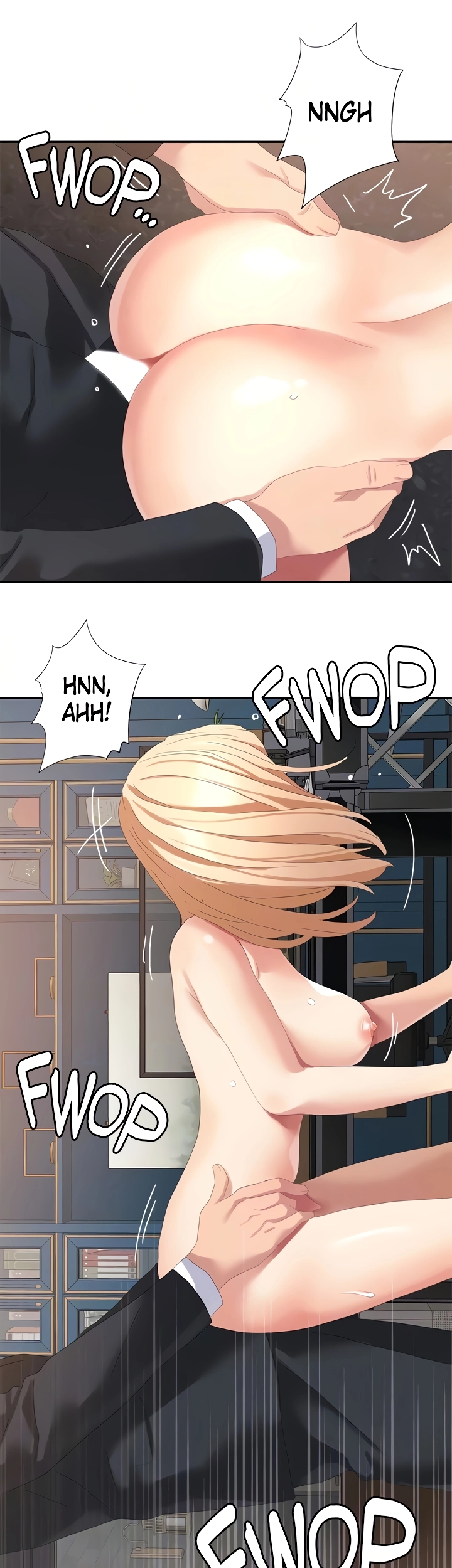 Punishments for Bad Girls Chapter 53 - page 16