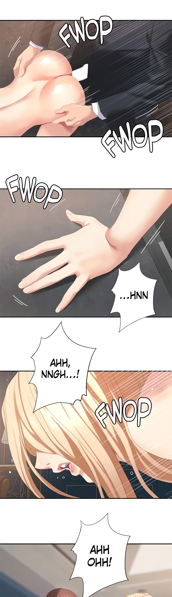 Punishments for Bad Girls Chapter 53 - page 18