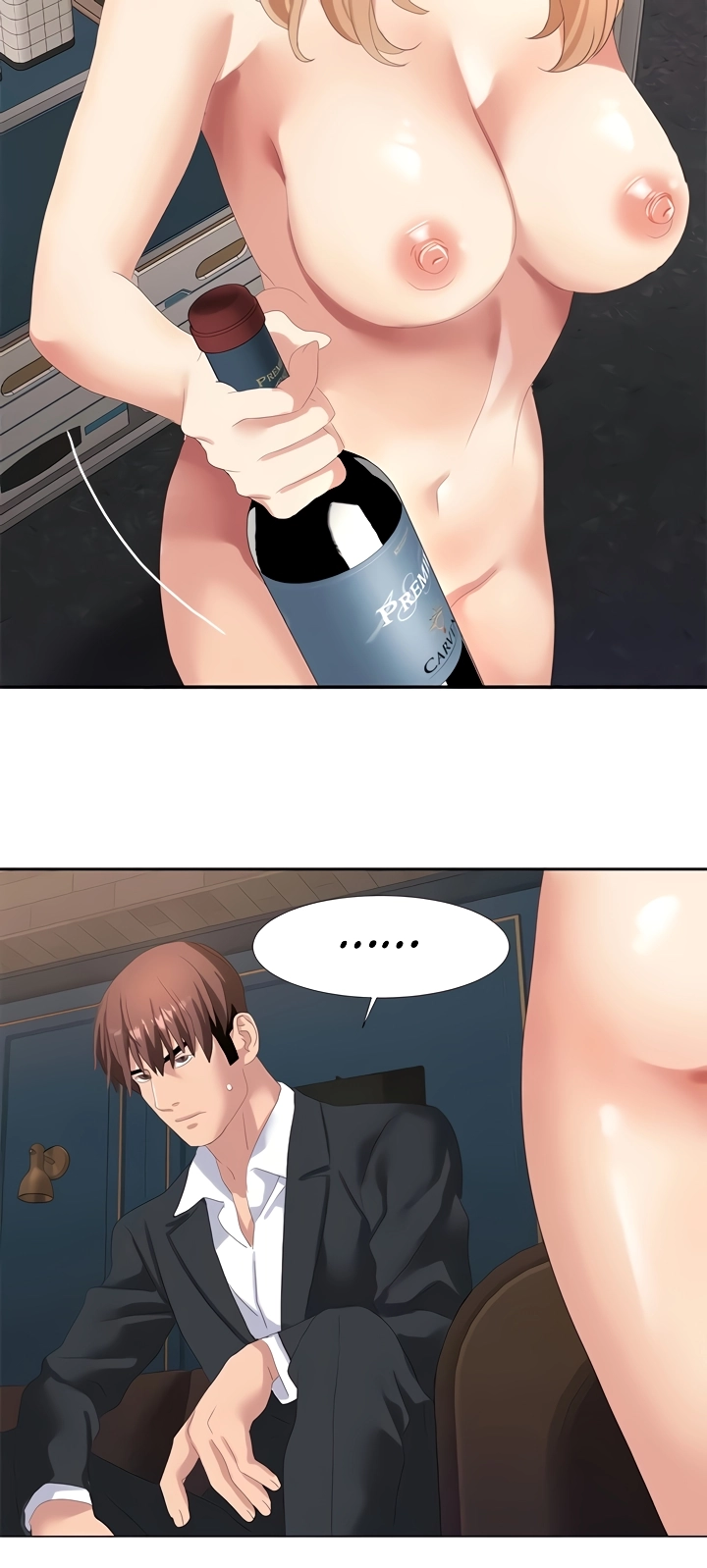 Punishments for Bad Girls Chapter 53 - page 21
