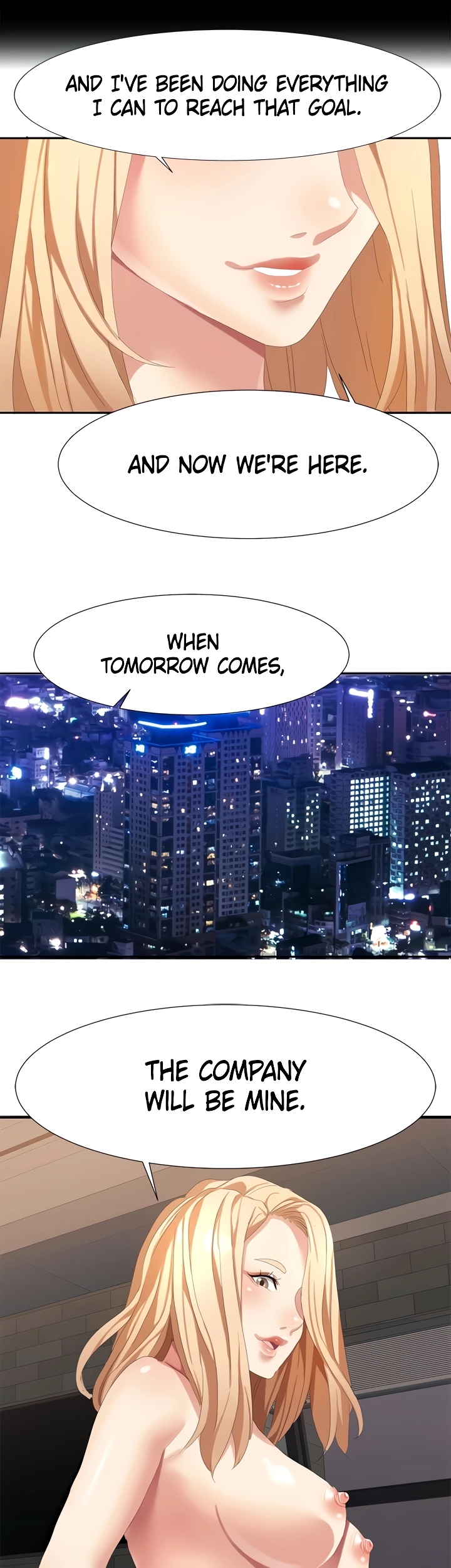 Punishments for Bad Girls Chapter 53 - page 30