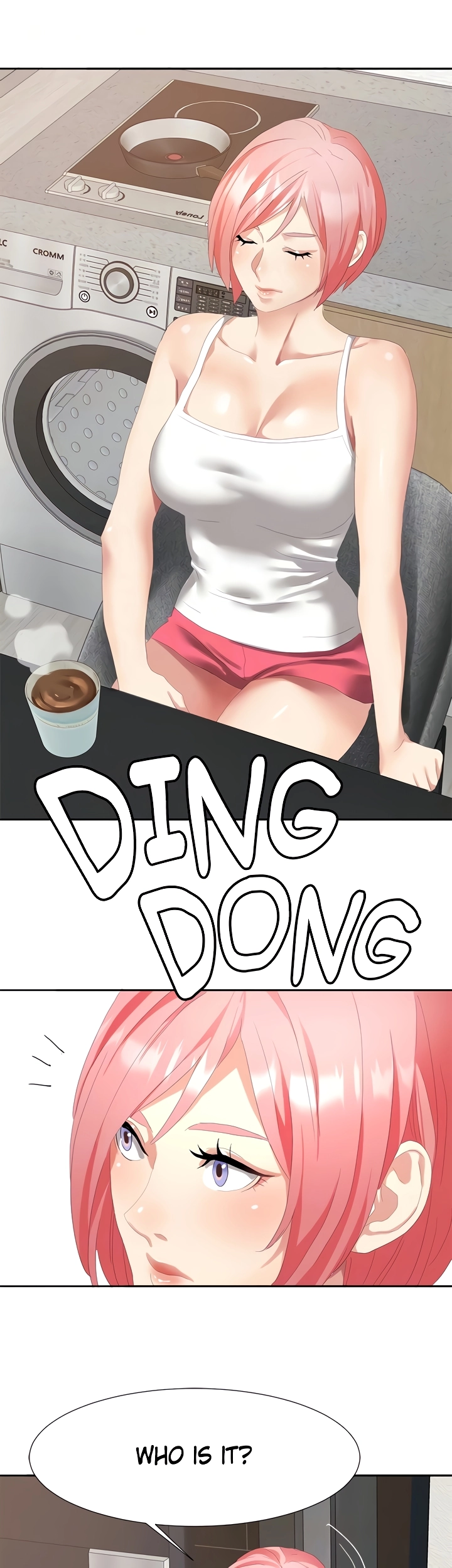 Punishments for Bad Girls Chapter 53 - page 32
