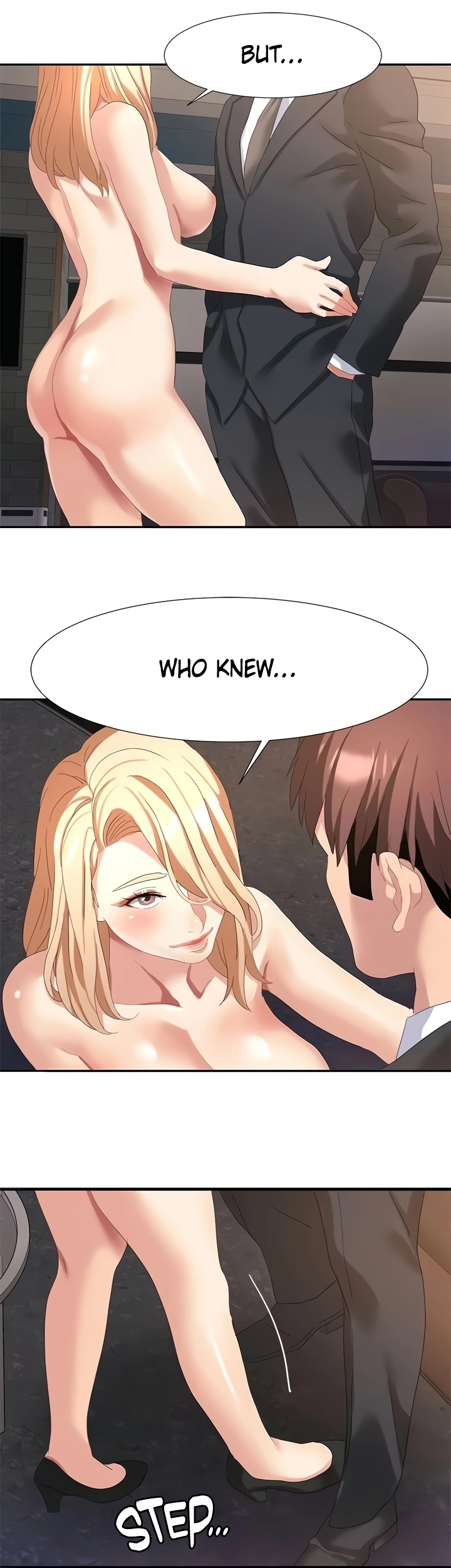 Punishments for Bad Girls Chapter 53 - page 4