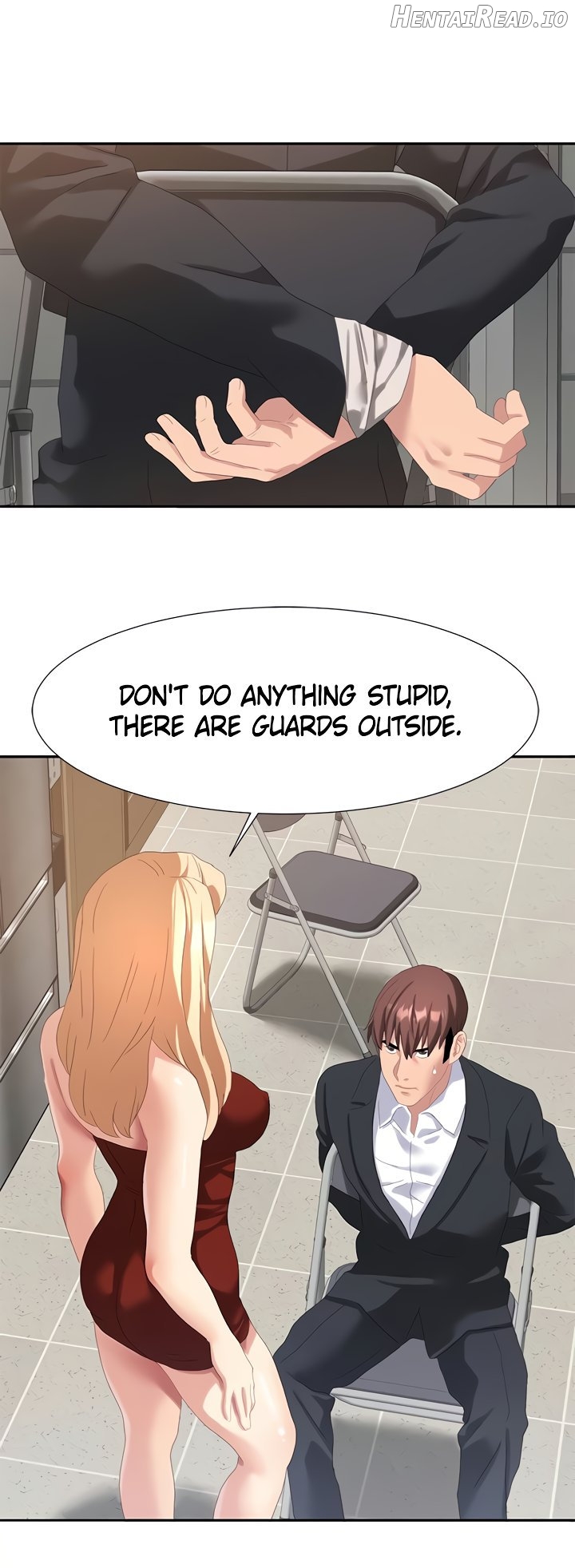 Punishments for Bad Girls Chapter 54 - page 2