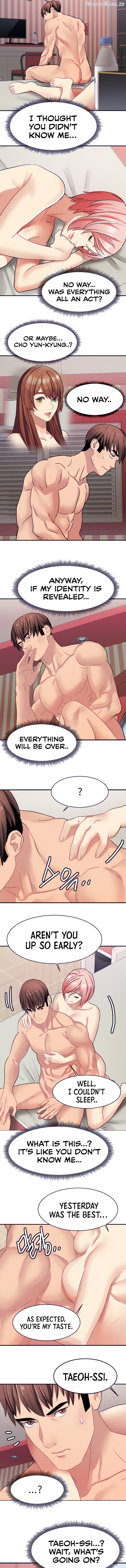 Punishments for Bad Girls Chapter 23 - page 2