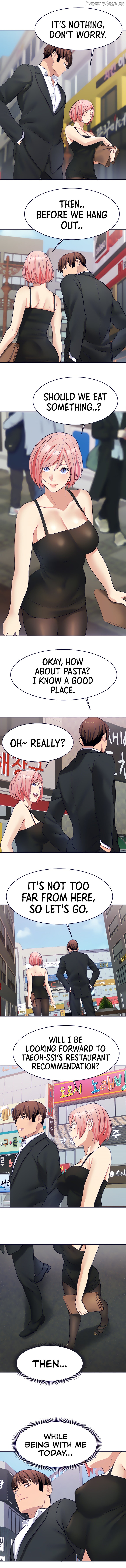 Punishments for Bad Girls Chapter 24 - page 3