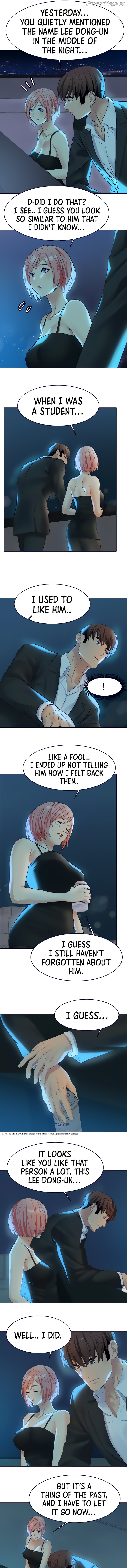 Punishments for Bad Girls Chapter 24 - page 7