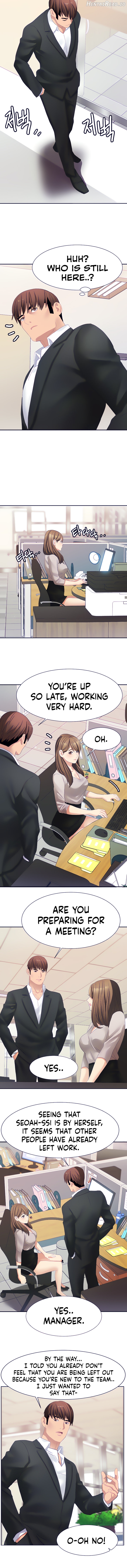 Punishments for Bad Girls Chapter 25 - page 3