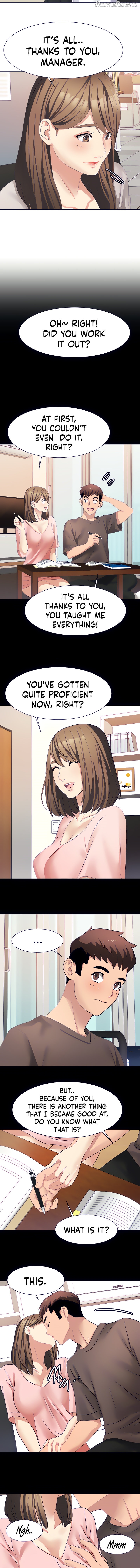 Punishments for Bad Girls Chapter 25 - page 5