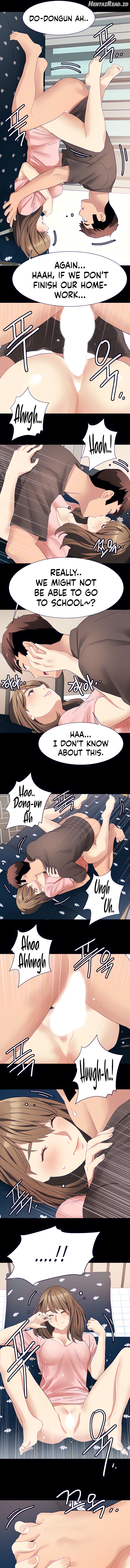 Punishments for Bad Girls Chapter 25 - page 7
