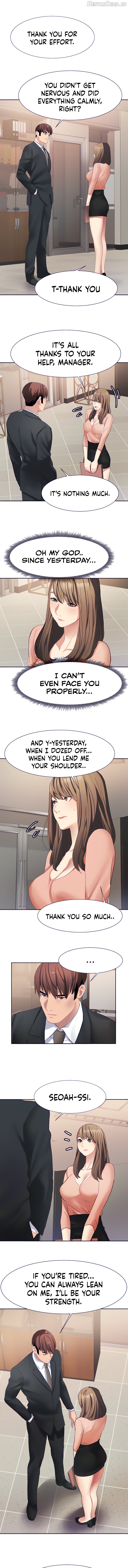 Punishments for Bad Girls Chapter 26 - page 2