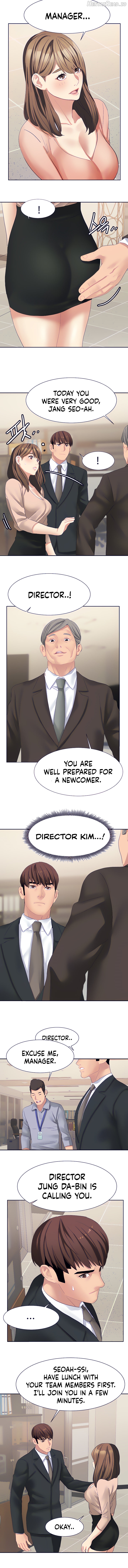 Punishments for Bad Girls Chapter 26 - page 3