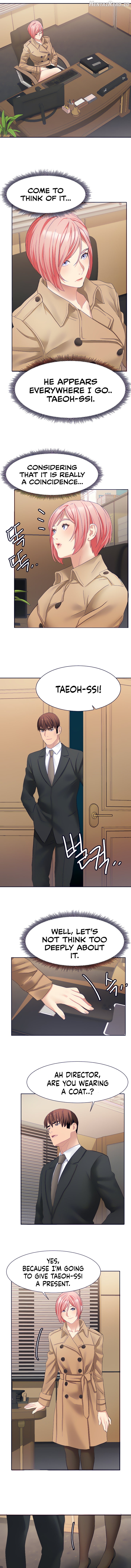 Punishments for Bad Girls Chapter 26 - page 5