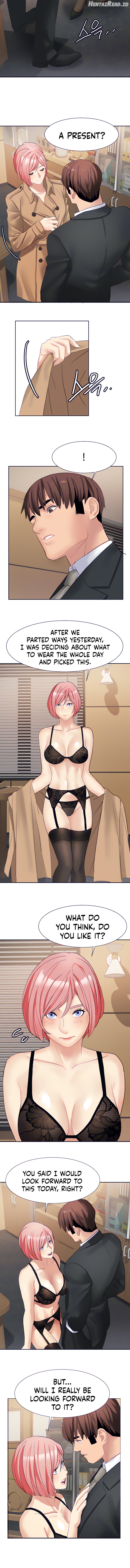 Punishments for Bad Girls Chapter 26 - page 6