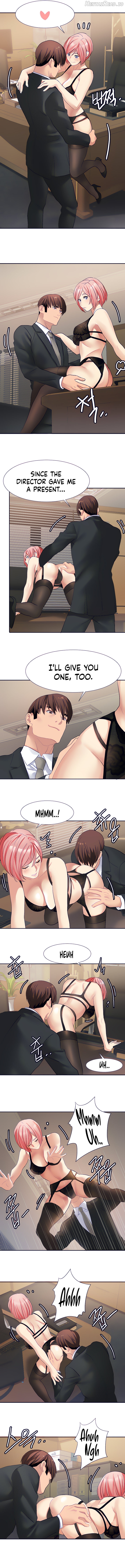 Punishments for Bad Girls Chapter 26 - page 7