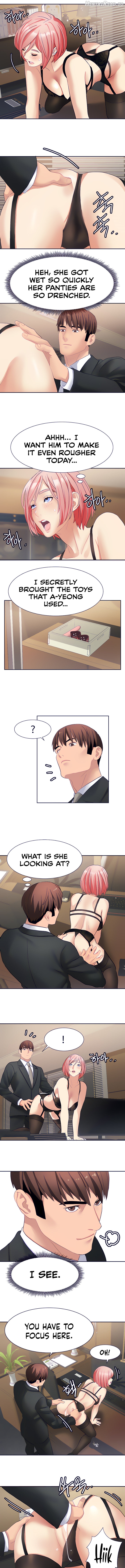 Punishments for Bad Girls Chapter 26 - page 8