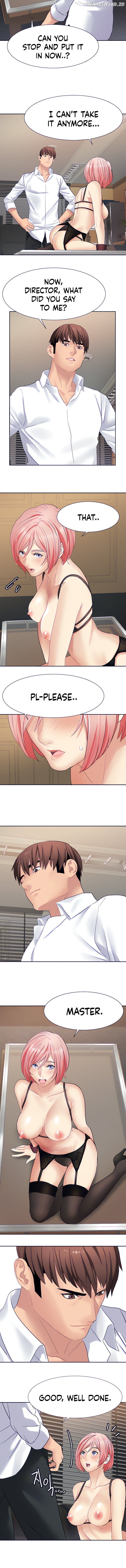 Punishments for Bad Girls Chapter 27 - page 3