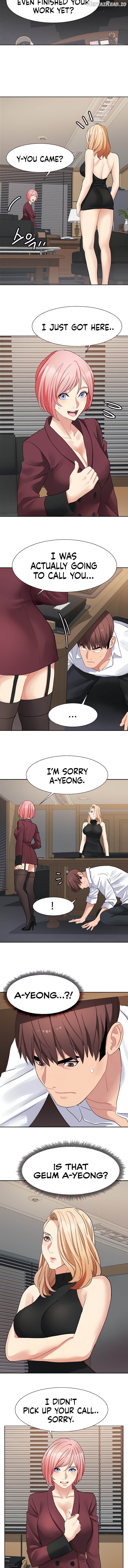 Punishments for Bad Girls Chapter 28 - page 2