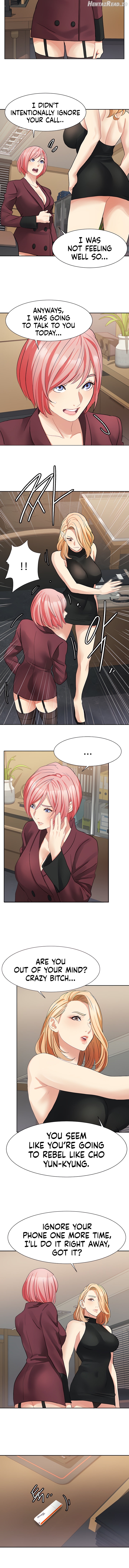 Punishments for Bad Girls Chapter 28 - page 3